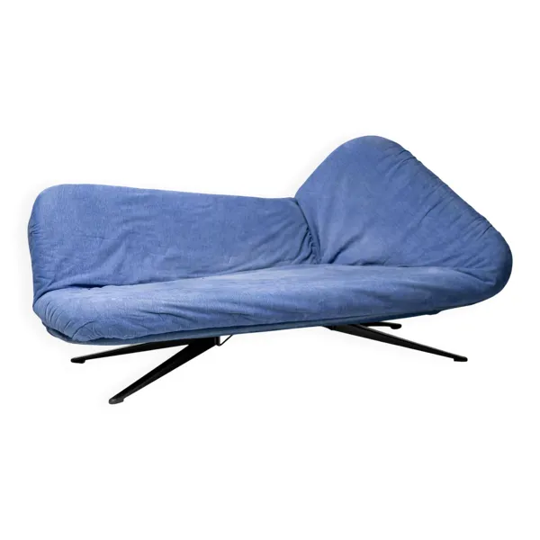 Arflex ''Ribalta'' lit de repos réglable by Fabrizio Ballardini - Italian Versatility