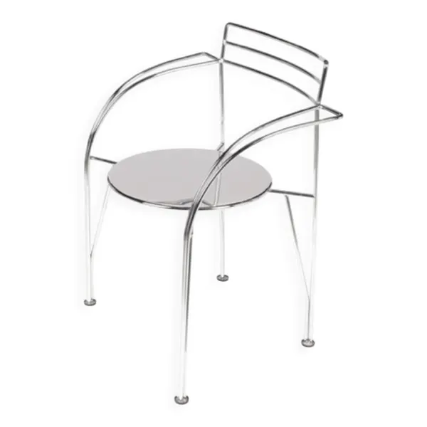 Fauteuil Mourgue Lune d’Argent