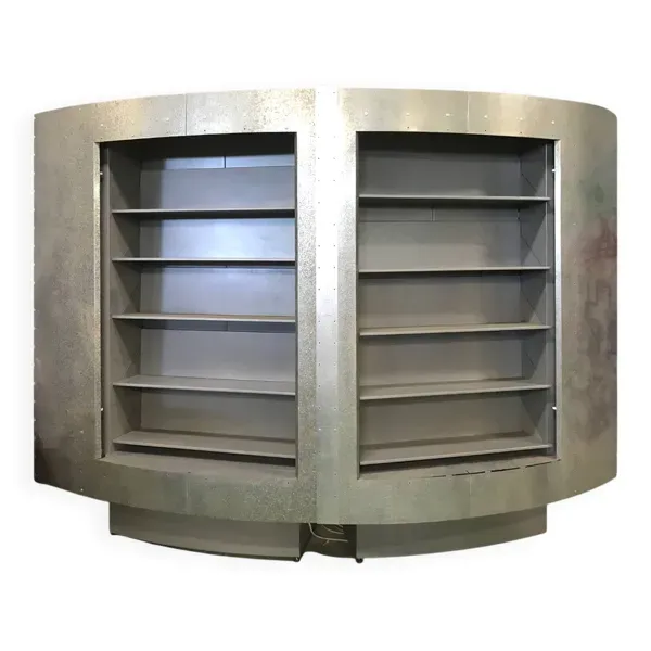 Bibliothèque industrielle