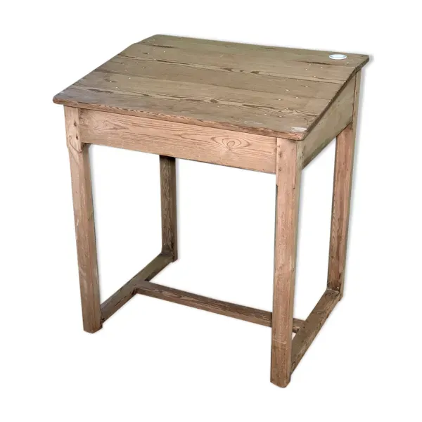 Bureau d’écolier années 50