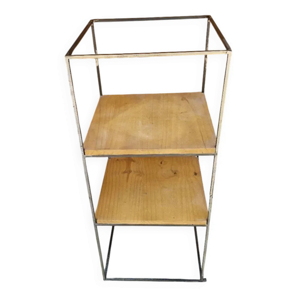 Étagère moderniste