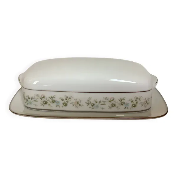 Beurrier à cloche noritake modèle Savannah