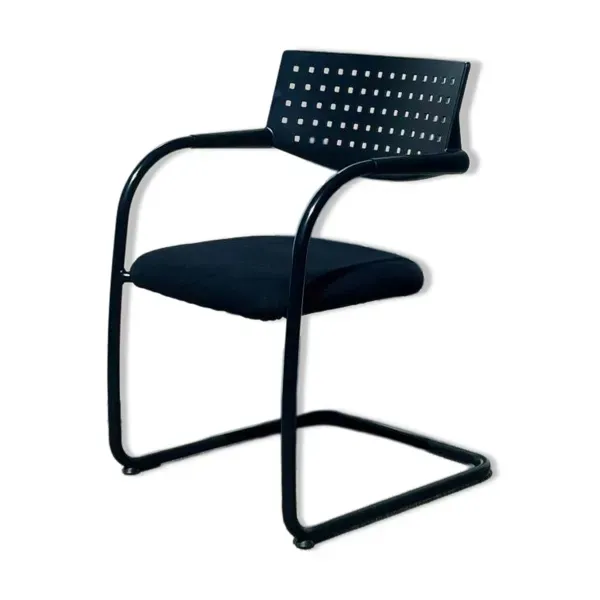 Chaise ' Vis à Vis ' vintage par Antonio Citterio pour Vitra
