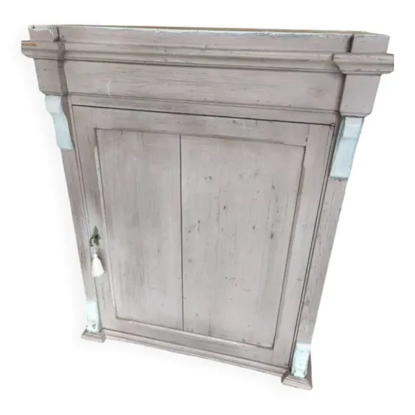 Console comptoir vintage