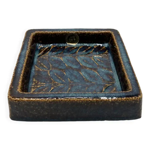 Vide poche Søholm Stentøj • Einar Johansen • Danemark 60s