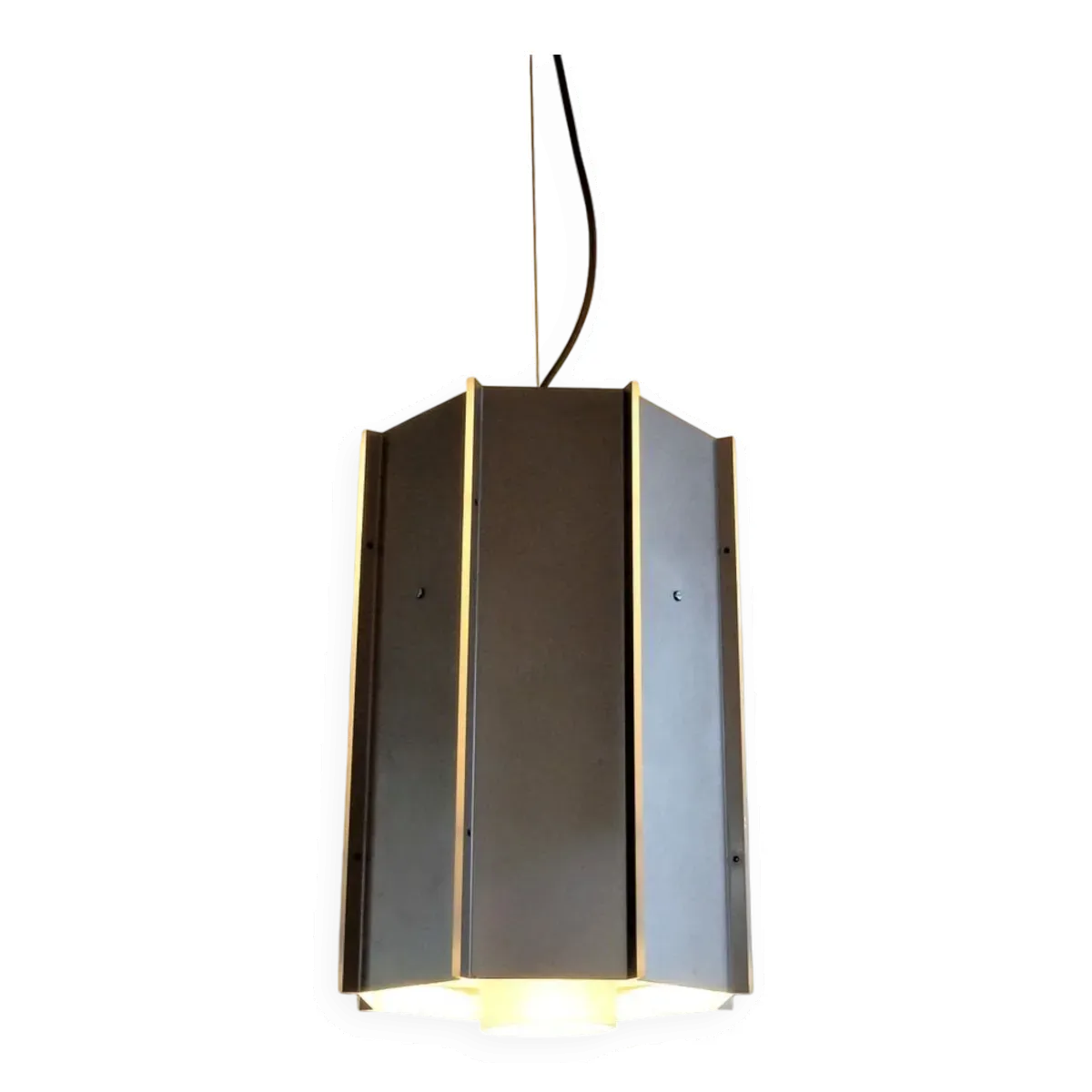 Suspension B-1011.0000 vintage industrielle par Raak