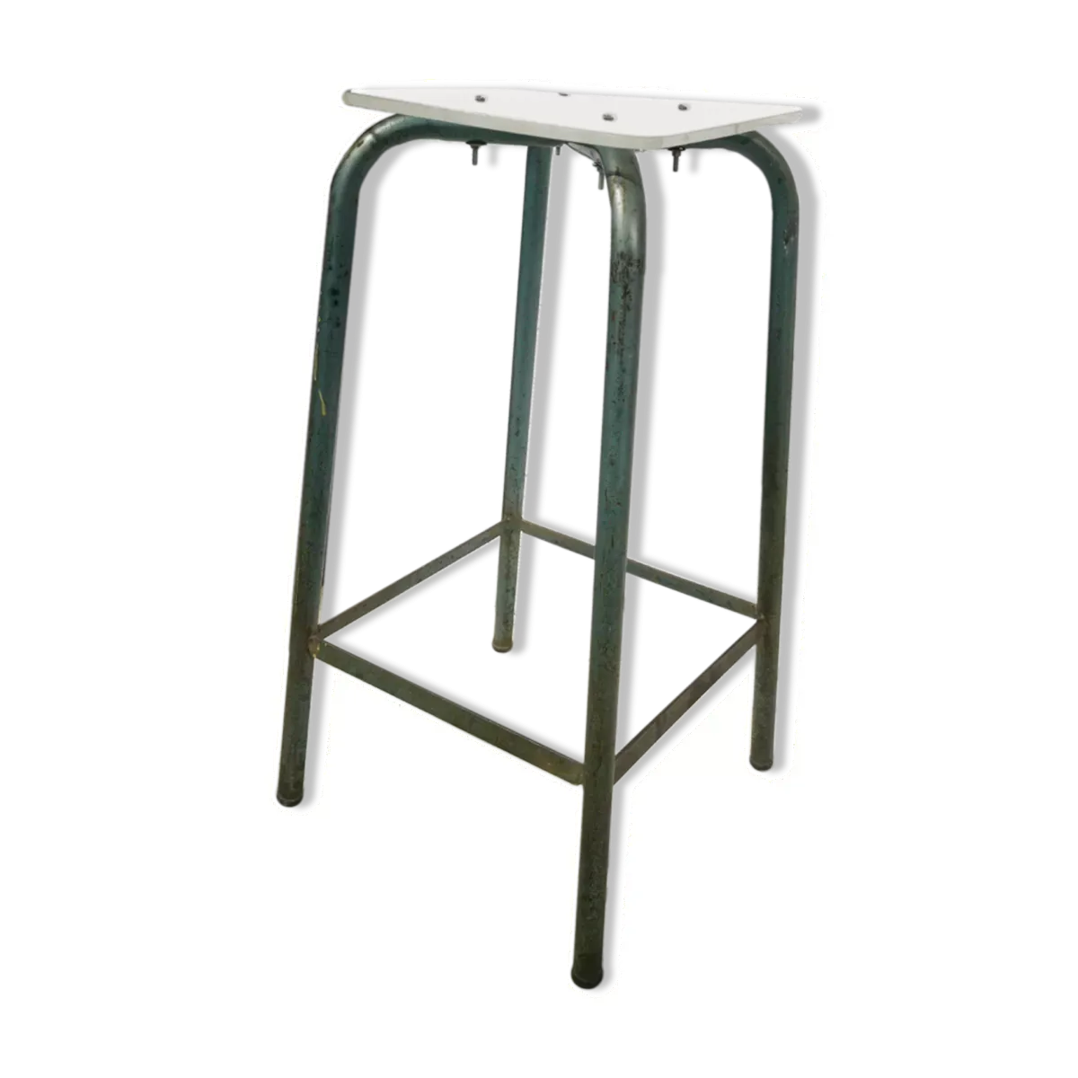 Tabouret haut industriel