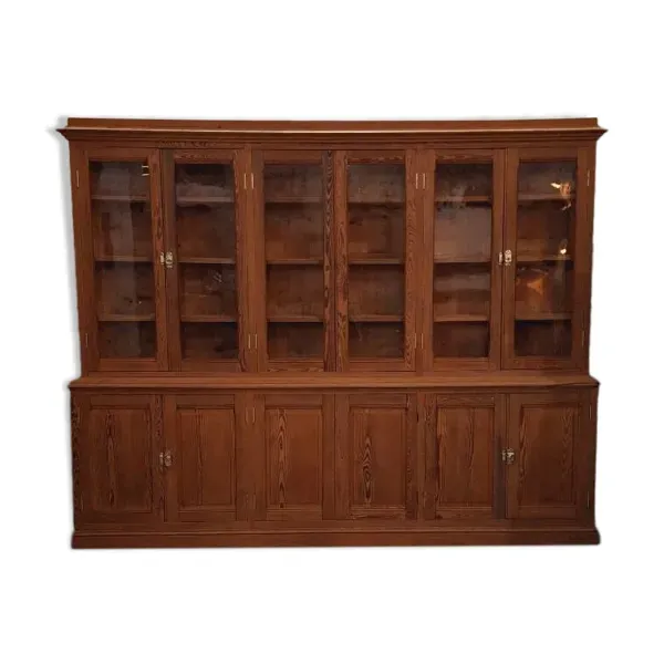 Meuble d apothicaire ancien