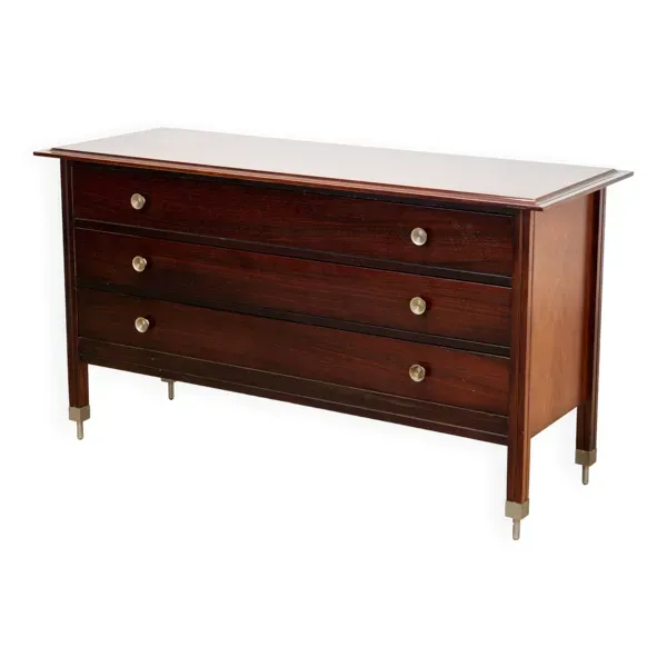 Commode D154, Carlo de Carli pour Sormani, Italie, 1963-1964