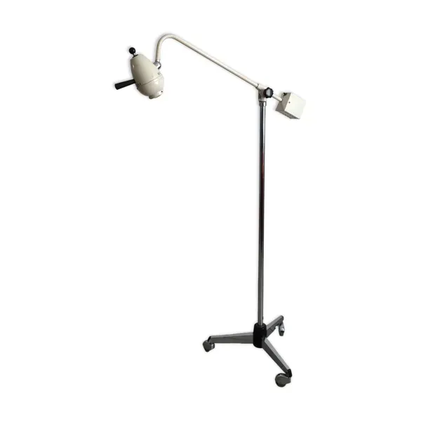 Lampadaire de dentiste vintage, Allemagne années 60