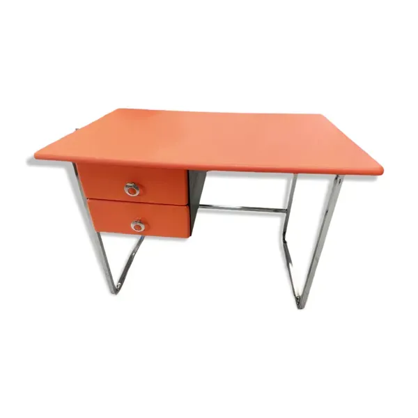 Bureau vintage année 70