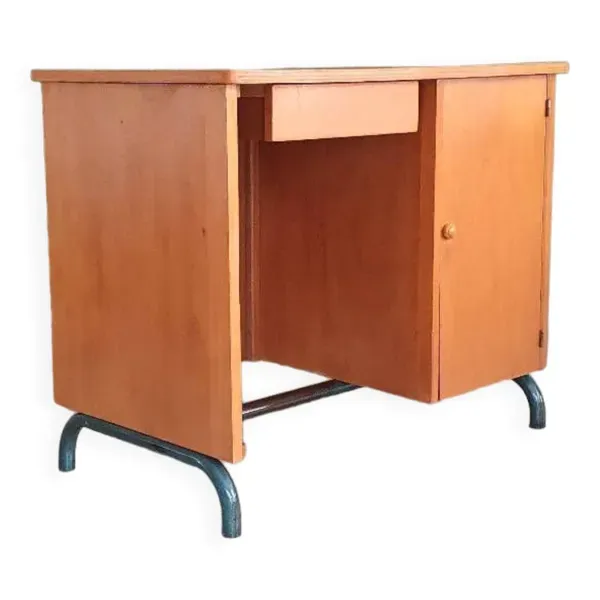 Bureau d'école vintage