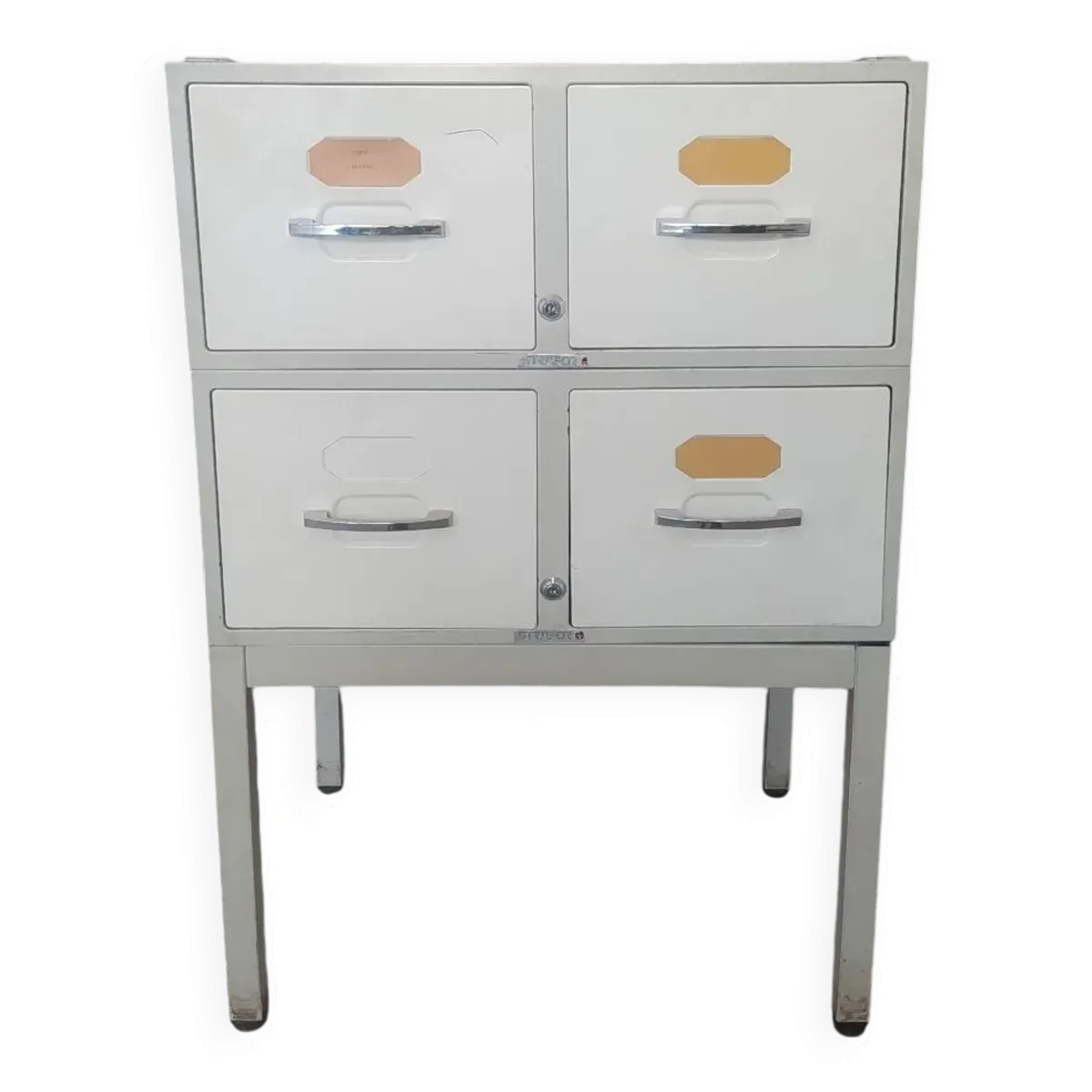 Meuble classeur à tiroirs Strafor