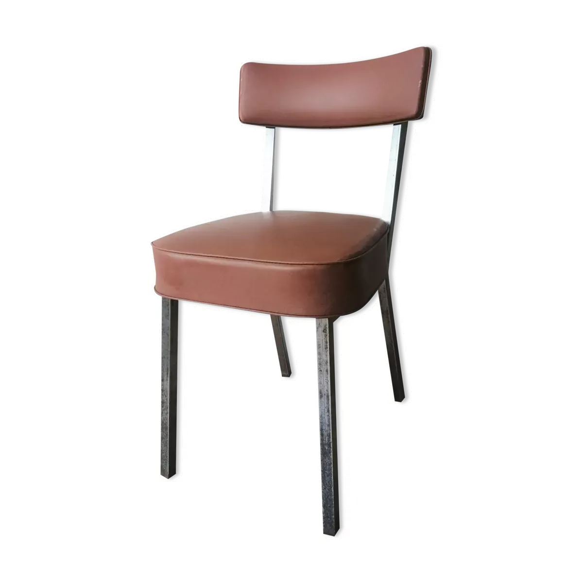 Chaise de bureau industriel ,vintage