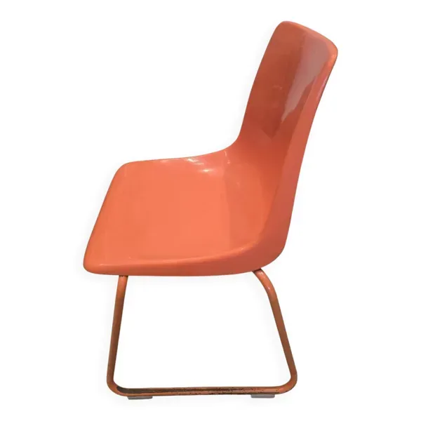 chaise d’écolier crossfilex années 70-80
