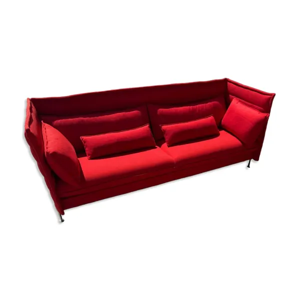 Vitra - Canapé Alcove Lowback - 2x