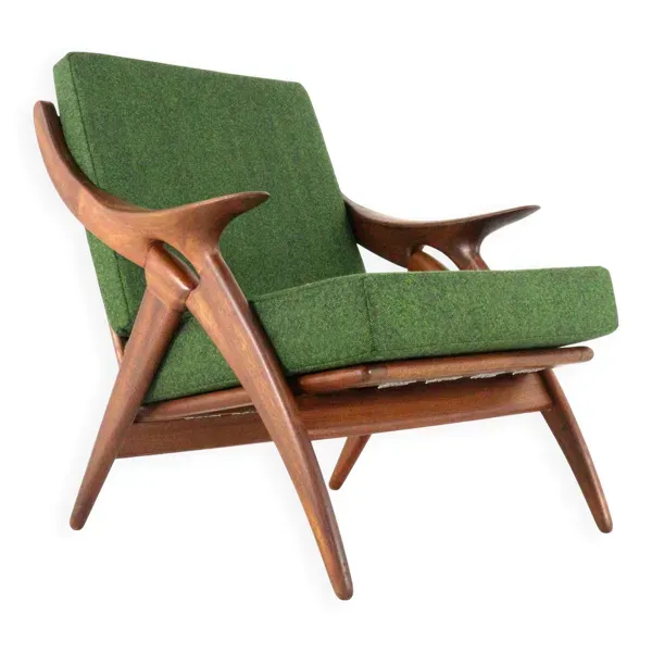 Fauteuil 'Glane' De Ster ''Knoop