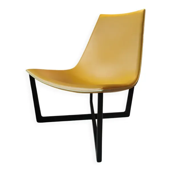 Fauteuil lounge jade par porro