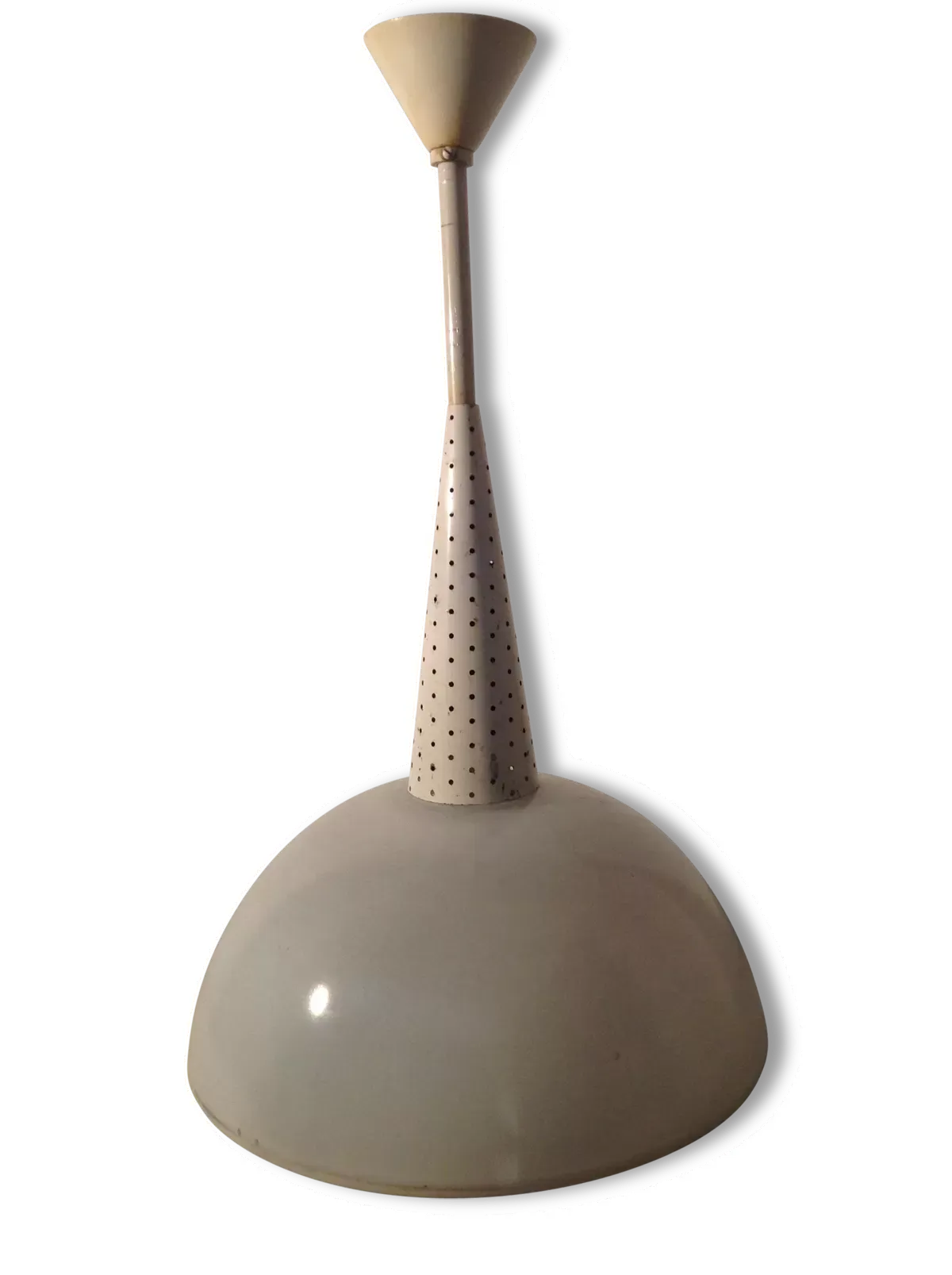 Lustre industriel holophane