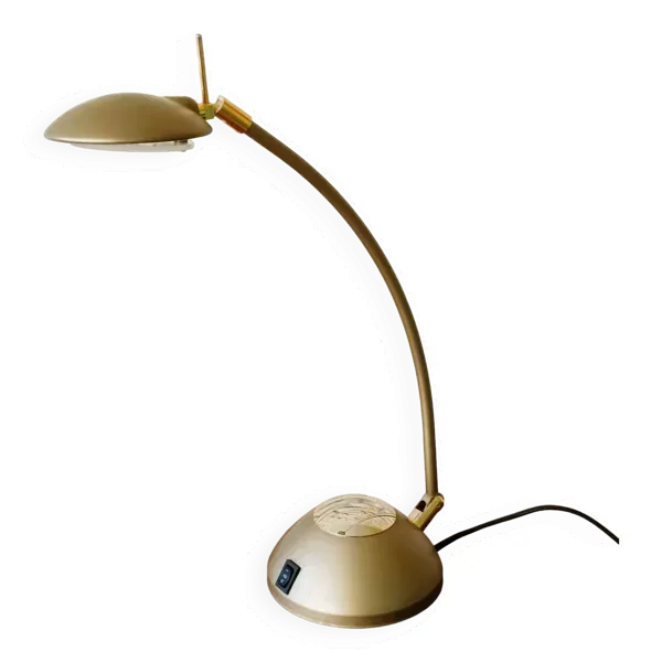 Lampe de bureau inclinable