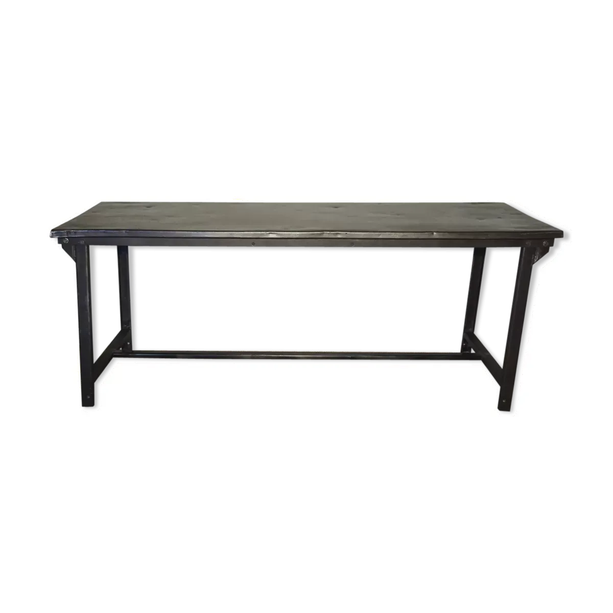 Ancienne table militaire