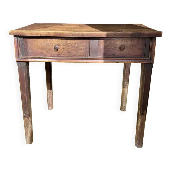 Table d'appoint, bureau d’écolier