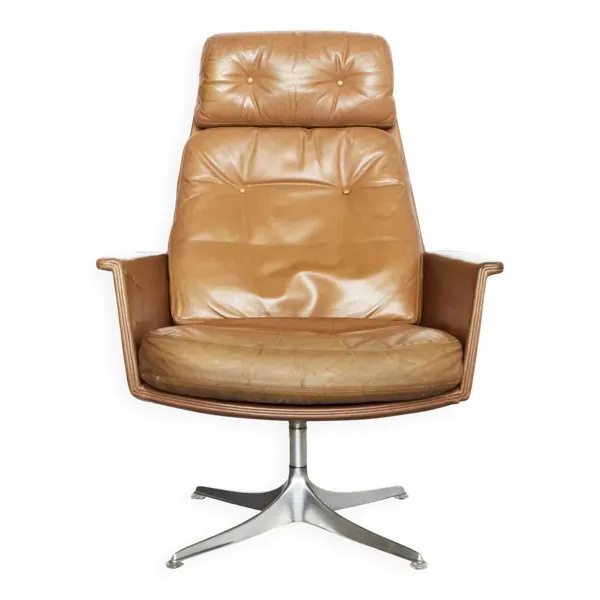 Fauteuil club Horst Brüning COR Chair pour COR