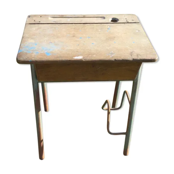 Pupitre d’école