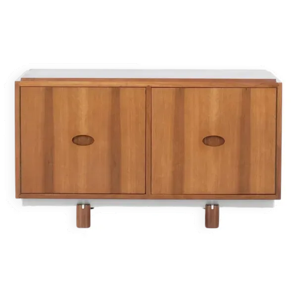 Buffet par Gianfranco Frattini pour Bernini, Italie années 1960s.