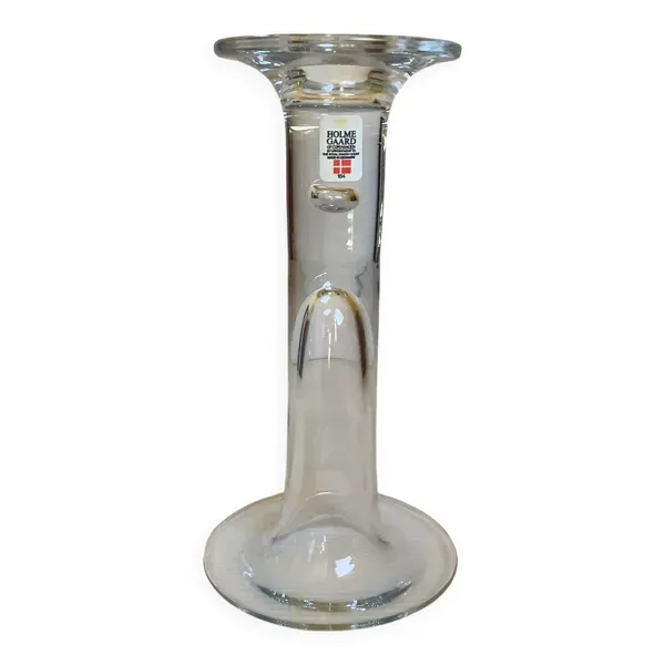 Bougeoir vase bulle Holme Gaard scandinave