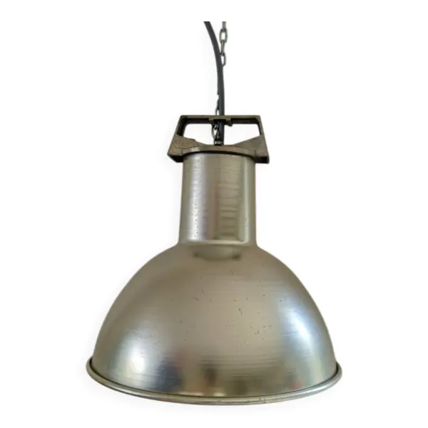 Suspension industrielle mazda vintage en aluminium – années 60