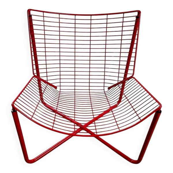 Fauteuil ''Jarpen'' vintage par Niels Gammelgaard – Circa 1980