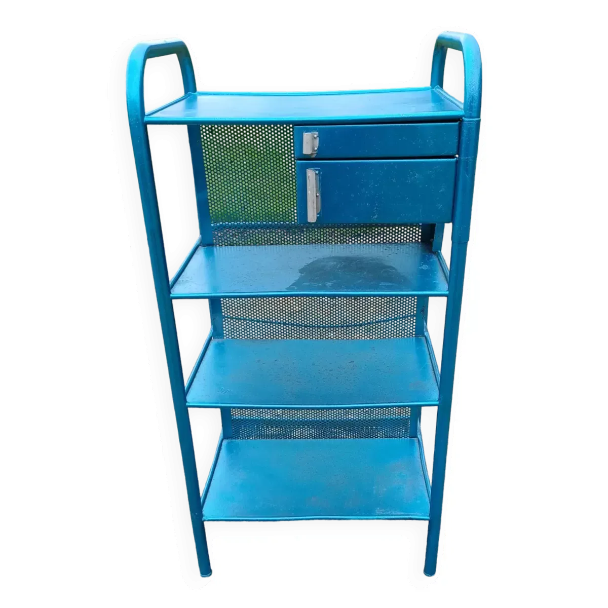 Meuble Industriel Fer Héliolithe