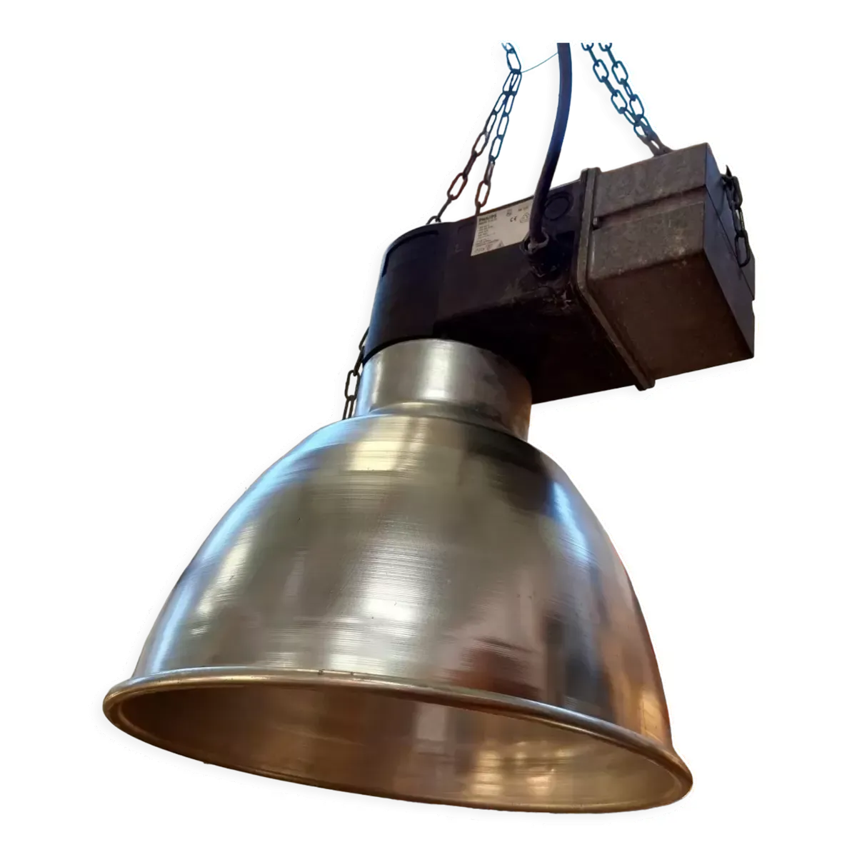 Lampe industrielle Philips