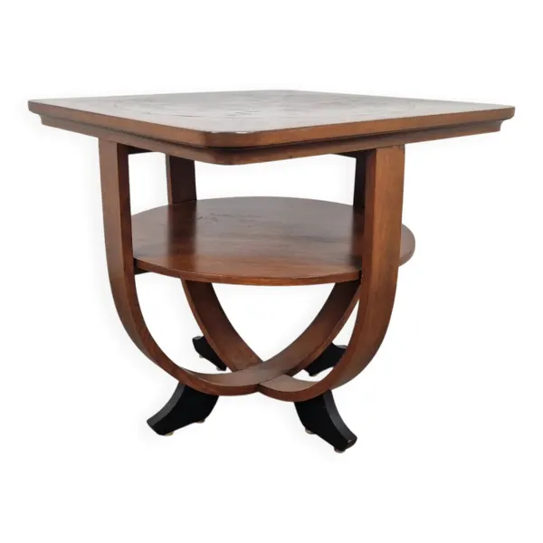 Table basse Art Déco   Années 1930