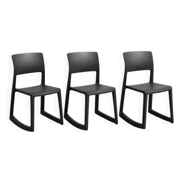 Chaises de caféteria - Vitra