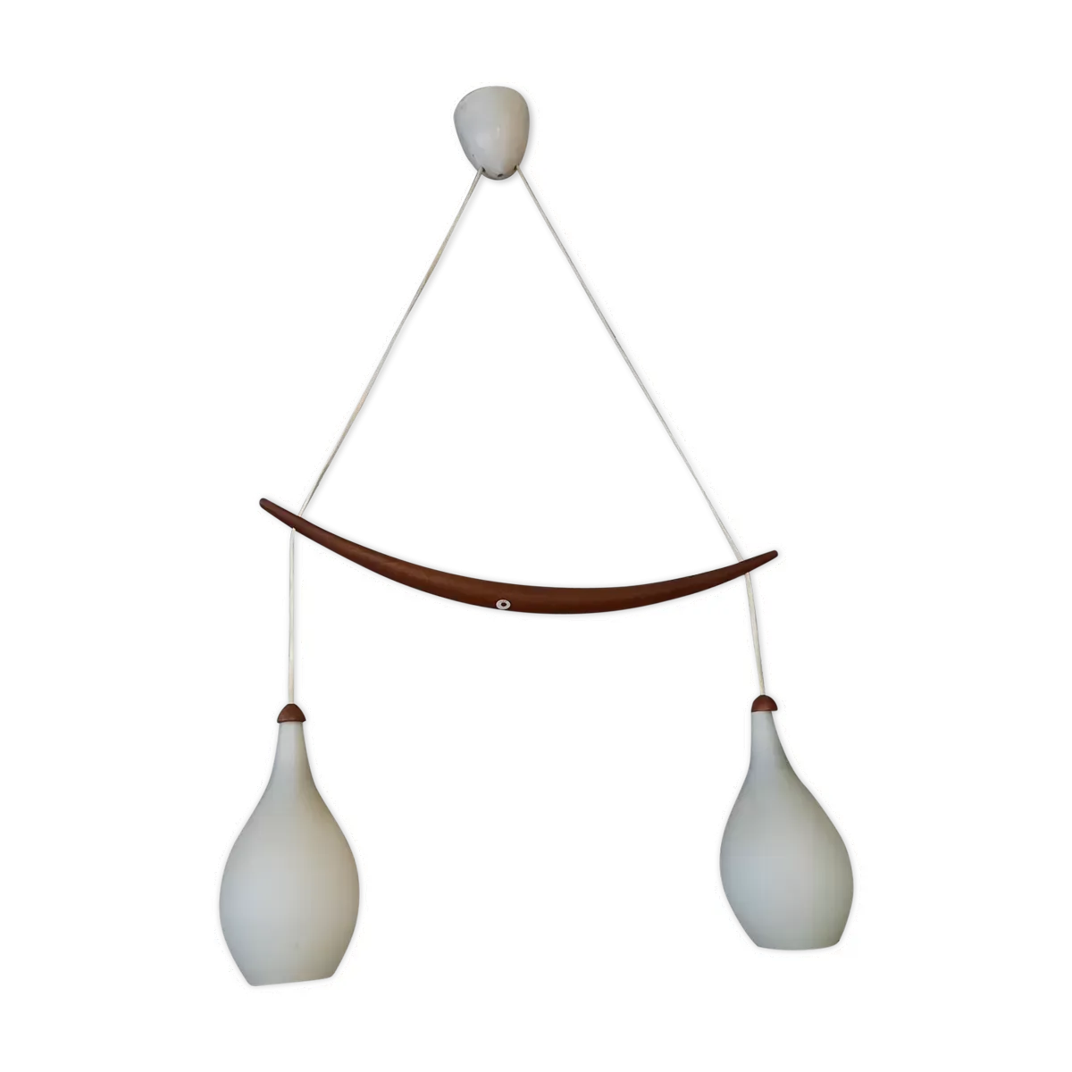 Suspension Uno & Östen Kristiansson Luxus Suède 1950's