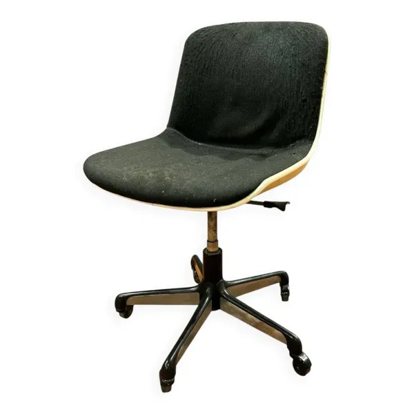 Chaise de bureau Jackson – design vintage