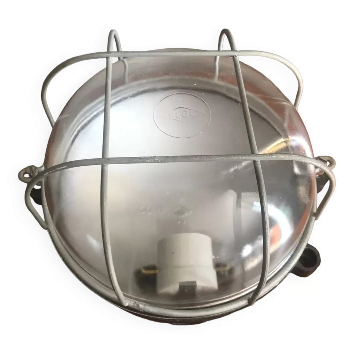 Applique industriel bloc