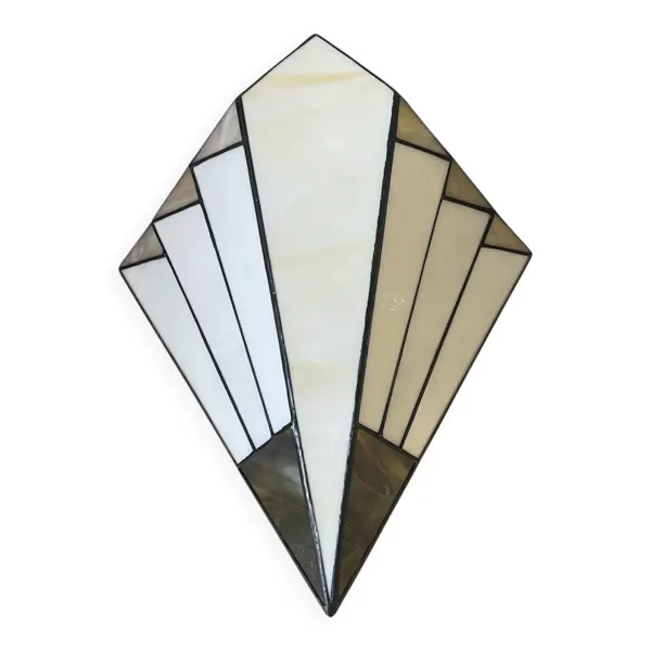 Applique murale vintage style Tiffany
