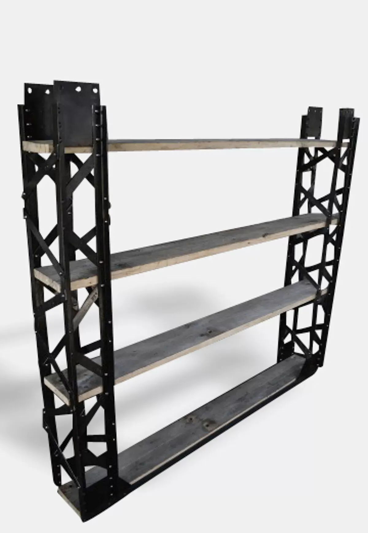 Etagère rivetée Eiffel