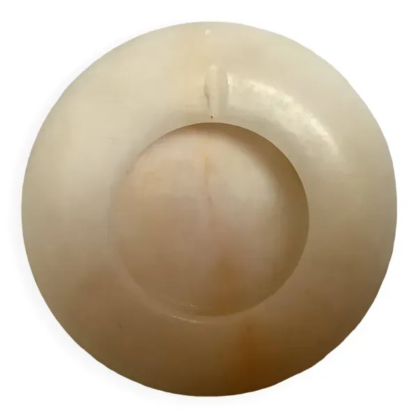 Cendrier en albâtre