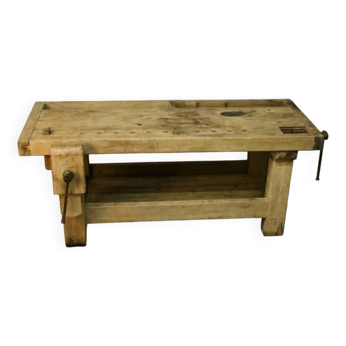 établi De Menuisier, Grand Modèle