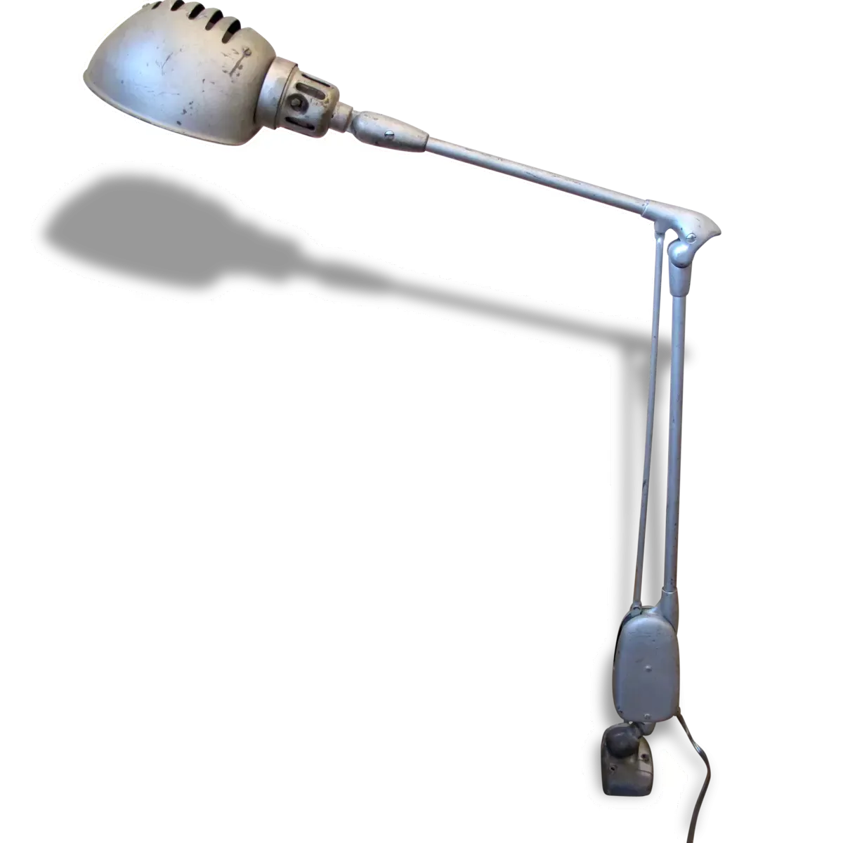 Lampe/applique design industriel Style Loft vers 1950/60