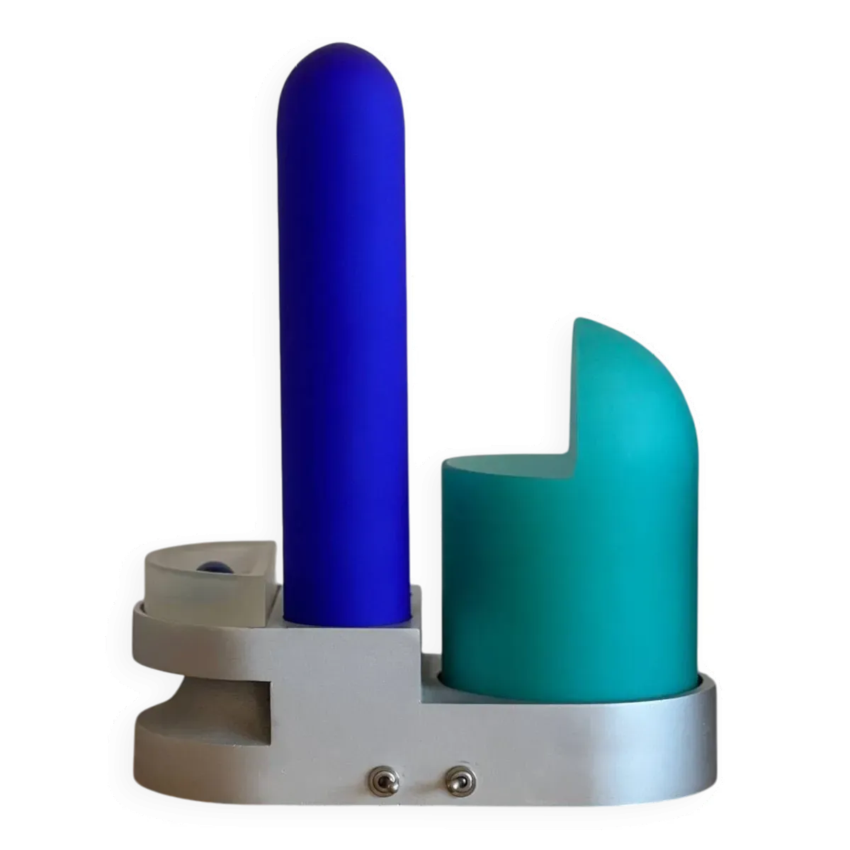 Lampe de table “Rimorchiatore” par Gae Aulenti pour Fontana Arte