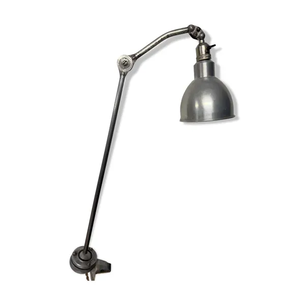 Lampe de bureau industriel