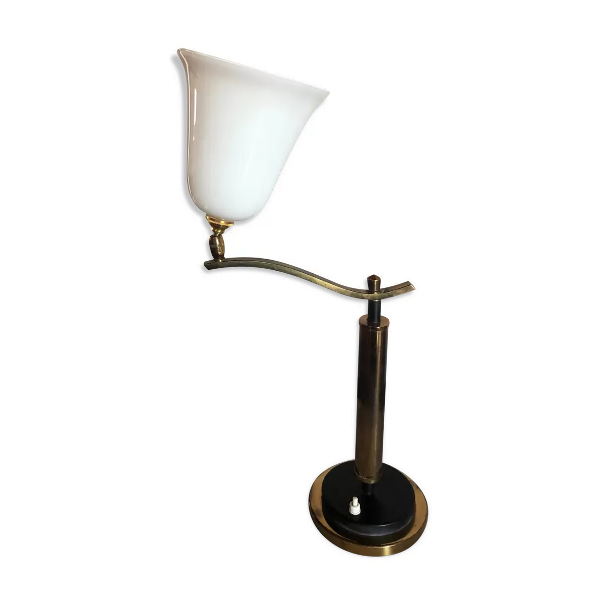 Lampe bureau à poser circa 1955