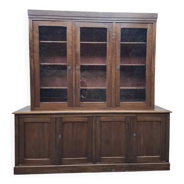 Bibliothèque meuble de métier