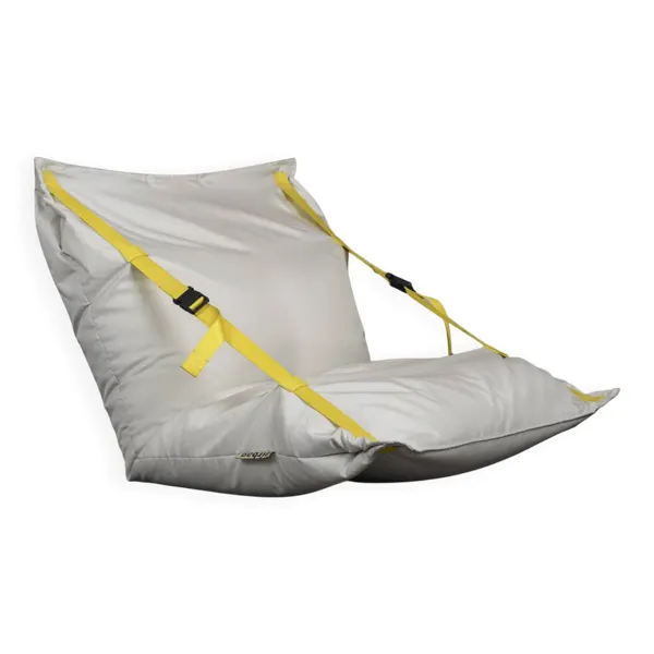 Fauteuil Airbag par Suppanen & Kolhonen pour Snowcrash, Finlande, années 1990