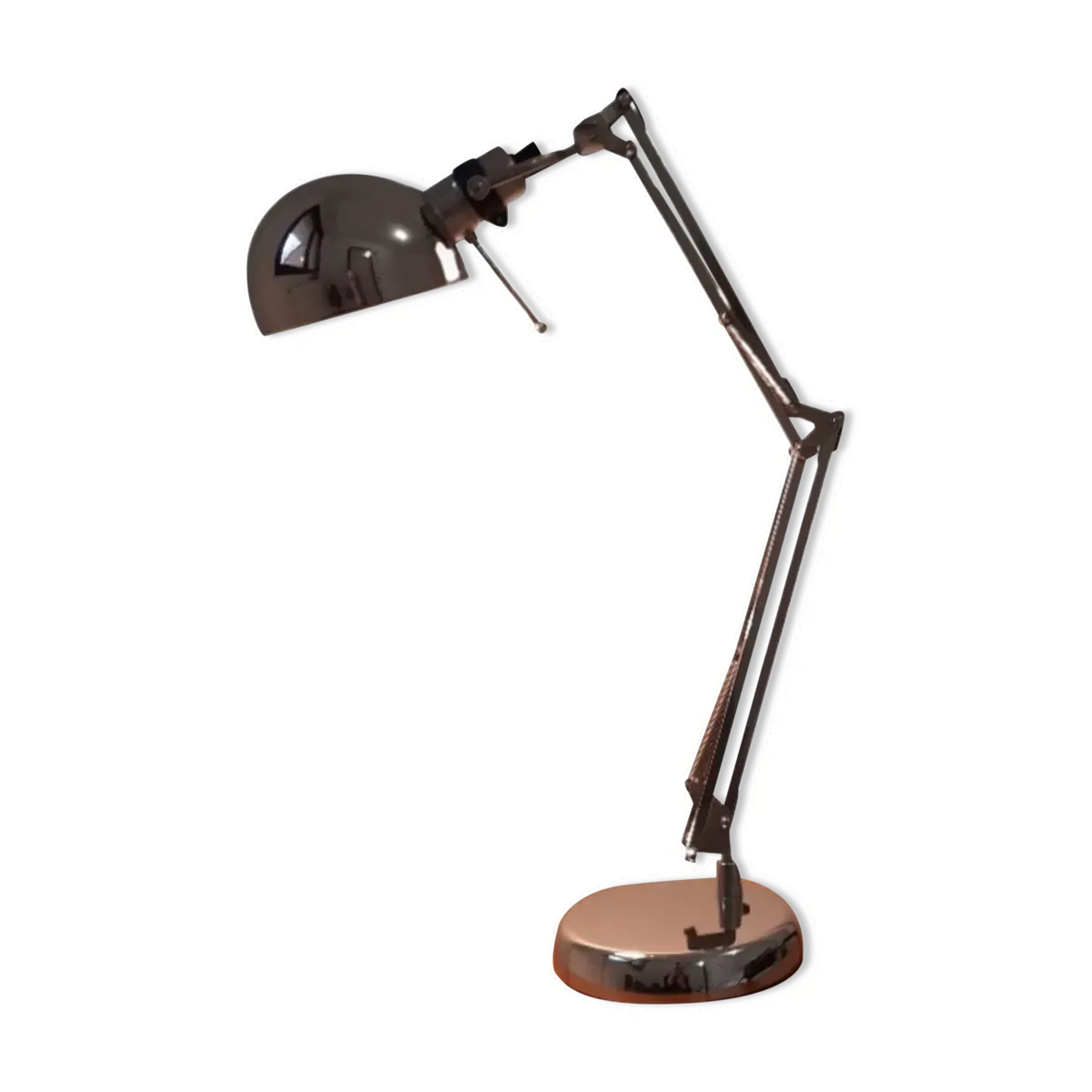 Lampe design de bureau articulée de style industrielle